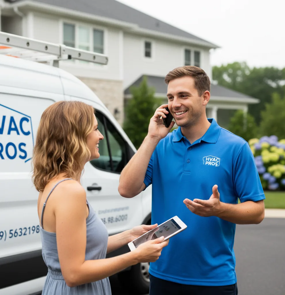 Heating System Repair in Youngsville, LA